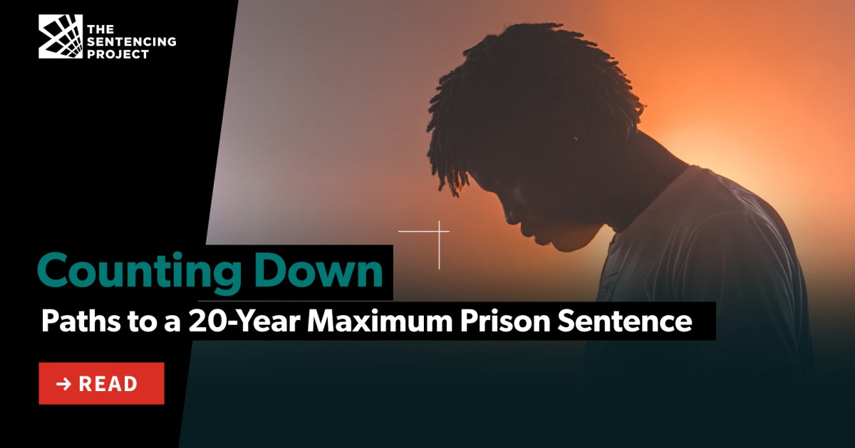 Counting Down Paths to a 20Year Maximum Prison Sentence The